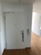 Exklusive "Penthouse" Wohnung mit großer Glasfront, Parkett und Balkon - Eingangsbereich