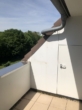 Exklusive "Penthouse" Wohnung mit großer Glasfront, Parkett und Balkon - Balkon