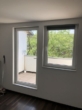 Exklusive "Penthouse" Wohnung mit großer Glasfront, Parkett und Balkon - Zimmer 3 mit Balkon