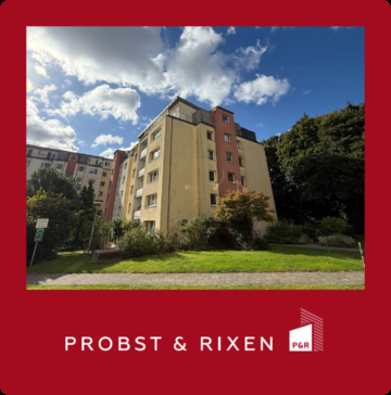 Zentral und praktisch, 4 Zimmer mit Balkon und Stellplatz, 22529 Hamburg, Etagenwohnung