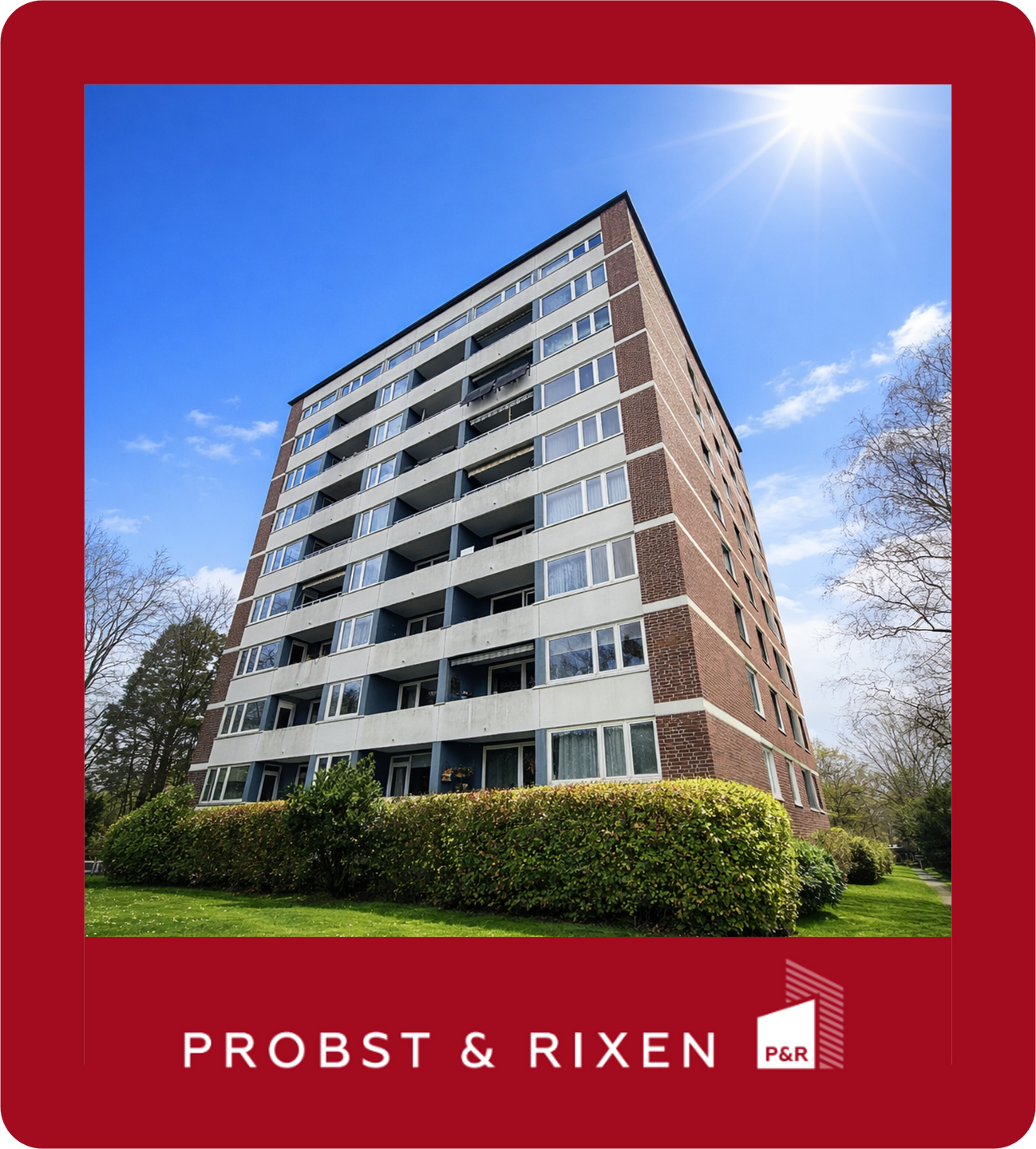 Praktische 1-Zimmerwohnung mit Potential, 22527 Hamburg, Wohnung