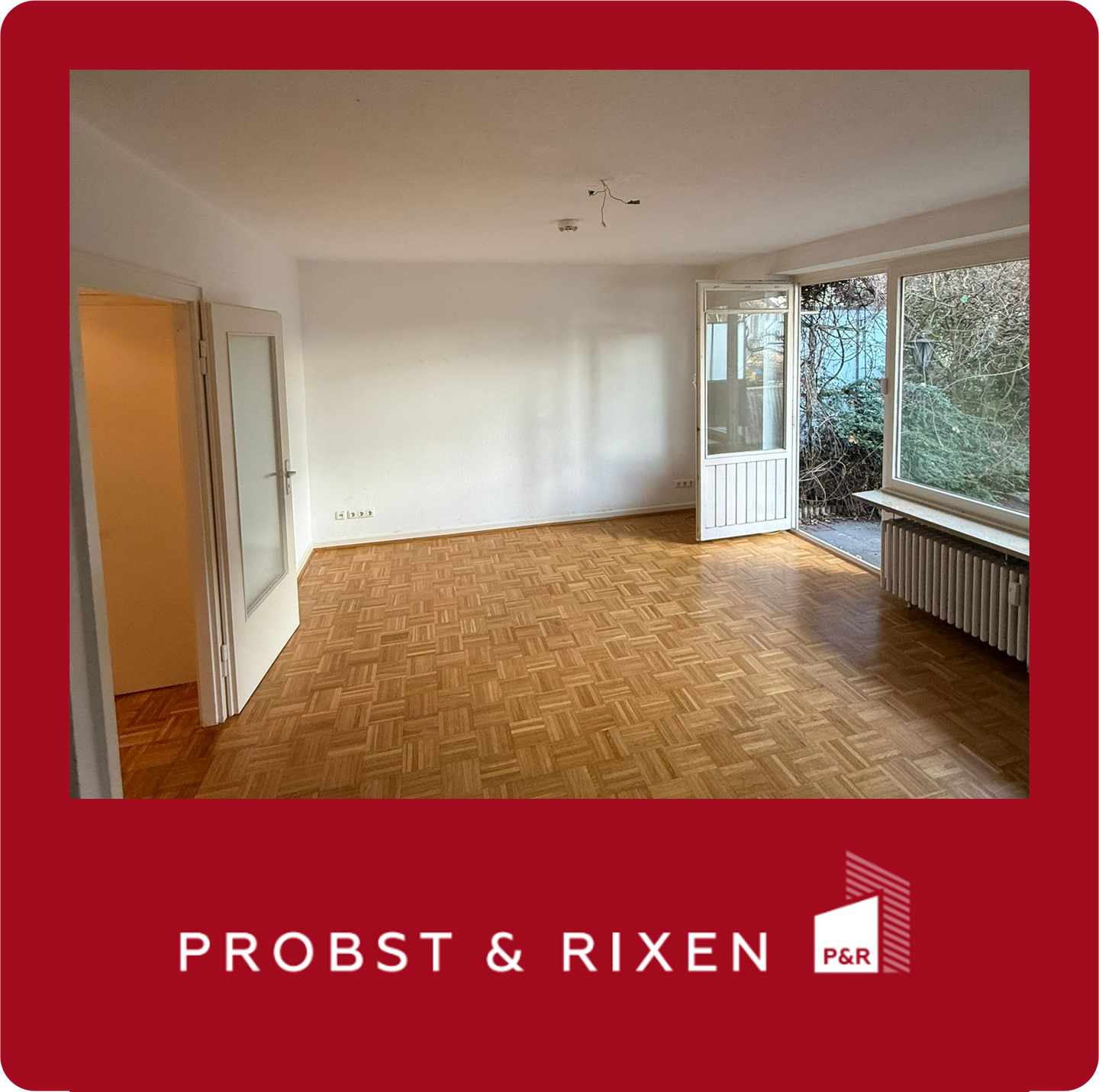 Gemütliche 1-Zimmer Wohnung mit privater Terrasse, 22587 Hamburg, Terrassenwohnung