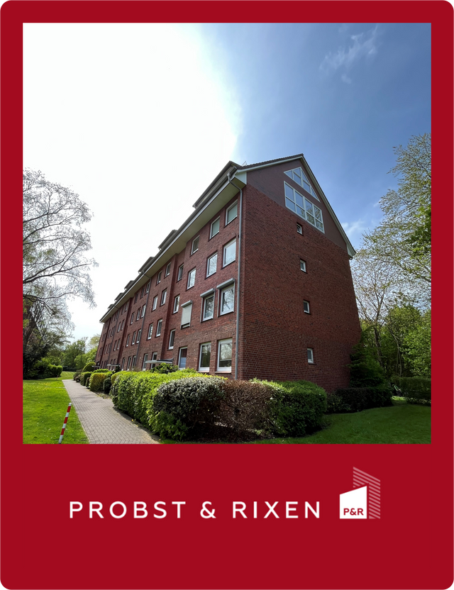 3,5 Zimmer mit gemütlicher Terrasse und grünem Garten, 22523 Hamburg, Terrassenwohnung