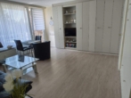 Wohn- und Schlafzimmer