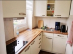 Küche - Gemütliches und Strandnahes Ferienapartment in Büsum