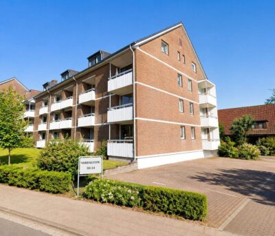 Gemütliches und Strandnahes Ferienapartment in Büsum, 25761 Büsum, Wohnung