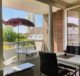 Wohn- und Schlafzimmer - Gemütliches und Strandnahes Ferienapartment in Büsum