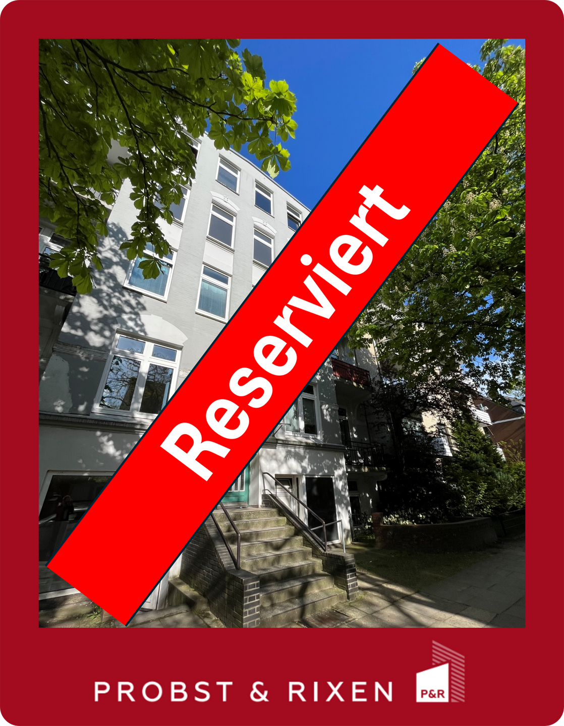 Renditestarkes und zentrales Mehrfamilienhaus mit 16 Einheiten, 22043 Hamburg, Mehrfamilienhaus