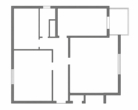 Bild - Modernisierte 3 Zimmer mit Balkon